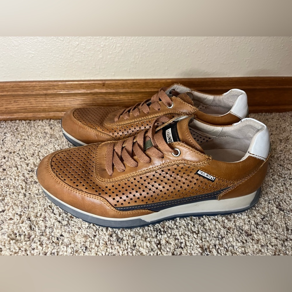 Pikolinos Fashion Sneakers Shoes Sz 8 Men EU 41 - Picture 5 of 10